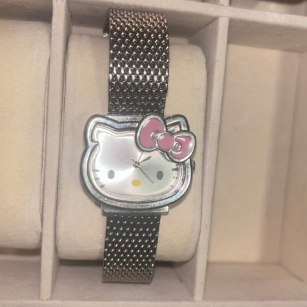Hello Kitty Watch